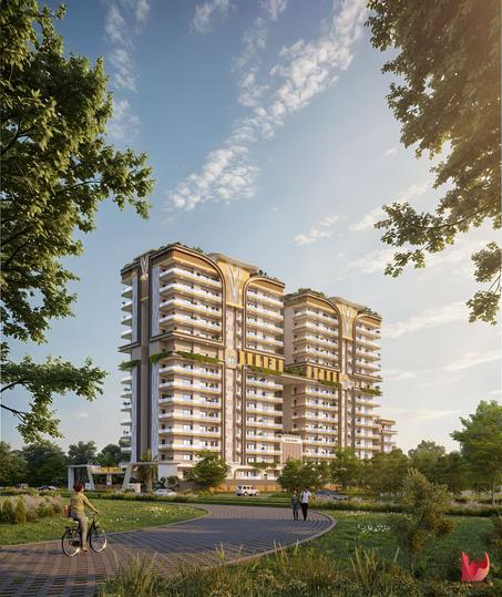 Gallery Cover Pic of Aarv Twin Towers