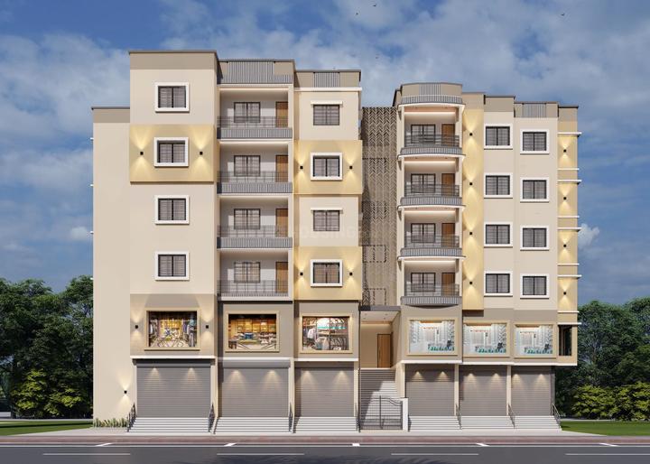 Gallery Cover Pic of Eco Ganga Appartment