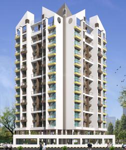 Project Image of 672 Sq.ft 1 BHK Apartment / Flat for sale in Kamothe for Rs. 7800000