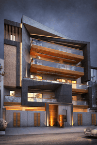 Vaikunth Signature Floors Project Images