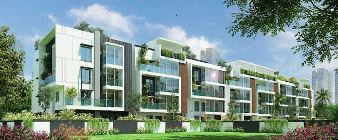 Adarsh V Regaliaa Elevation 1