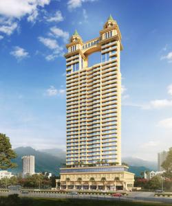 Project Image of 3301 Sq.ft 5 BHK Penthouse for sale in Kharghar for Rs. 35000000