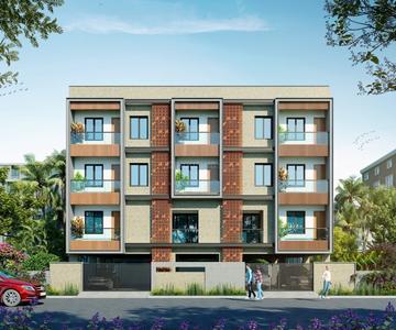 Gallery Cover Pic of Arjun EGP Nagar