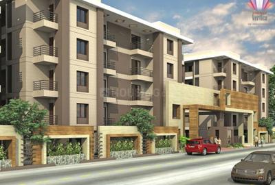Project Image of 1311 Sq.ft 2 BHK Apartment / Flat for sale in Waghodia Road for Rs. 3500000