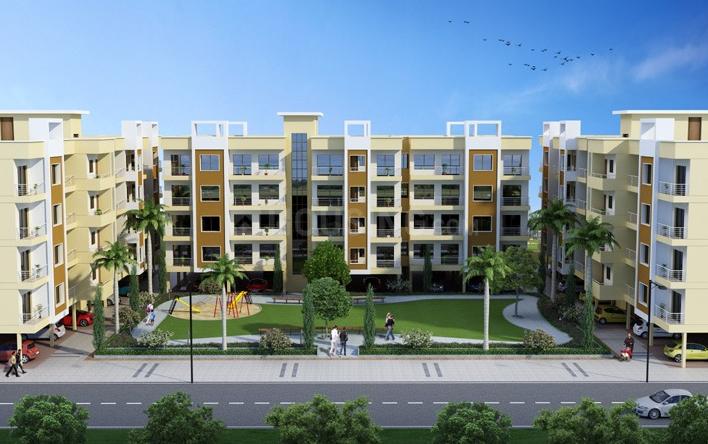 Gallery Cover Pic of Ssimran Galaxy