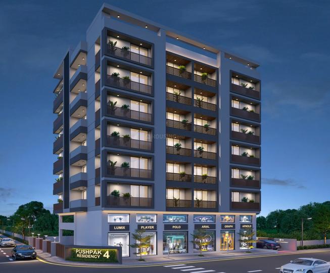 Tushar Pushpak Residency 04 Elevation 1