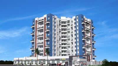Project Image of 1100 Sq.ft 2 BHK Apartment / Flat for sale in Balewadi for Rs. 11000000