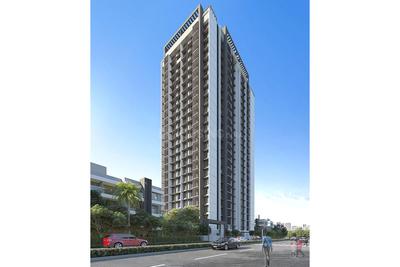 Project Image of 800 Sq.ft 2 BHK Apartment / Flat for sale in Bandra East for Rs. 33000000