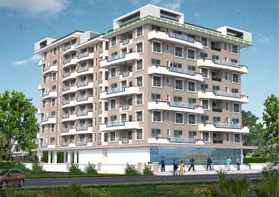 Project Image of 1100 Sq.ft 2 BHK Apartment / Flat for sale in Chitkohra for Rs. 13000000