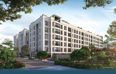 Project Image of 1394 Sq.ft 3 BHK Apartment / Flat for sale in Iyyappanthangal for Rs. 11000000