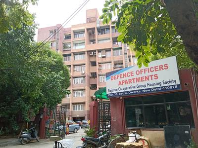 Gallery Cover Pic of Defence Officers Apartments