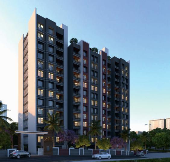 Gallery Cover Pic of Triaa Elysia