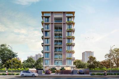 Gallery Cover Pic of Dhiraj Residency
