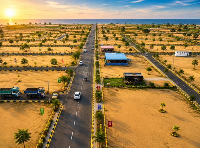 Residential Lands for Sale in Vanavil Bala Beach