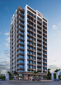 Project Image of 715 Sq.ft 1 BHK Apartment / Flat for sale in Ulwe for Rs. 5300000