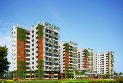 Project Image of 1300 Sq.ft 2 BHK Apartment / Flat for sale in Kasavanahalli for Rs. 14200000