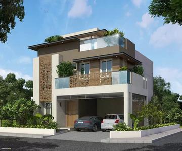 Project Image of 1401 Sq.ft 3 BHK Villa for sale in Thiruverkkadu for Rs. 14000000