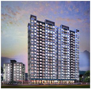 Project Image of 620 Sq.ft 2 BHK Apartment / Flat for sale in Kalyan East for Rs. 6500000