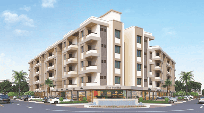Project Image of 650 Sq.ft 1 BHK Apartment / Flat for sale in Sevasi for Rs. 1721000