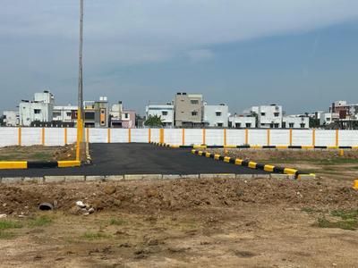 Sri KK Avenue Project Images