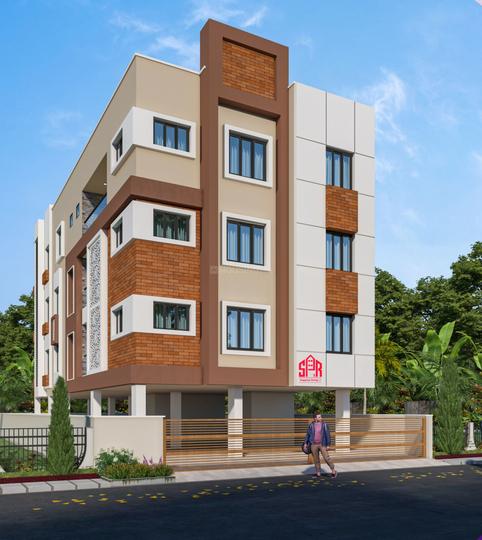 Gallery Cover Pic of SPR Omkara Flats