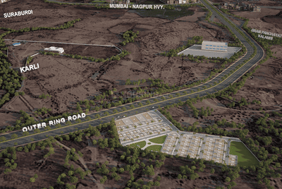 Residential Lands for Sale in Oshian Highway Treasure