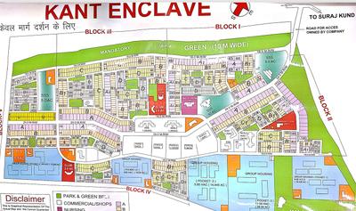 Residential Lands for Sale in Kesar Kant Enclave