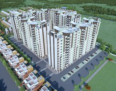 Project Image of 800 Sq.ft 2 BHK Apartment / Flat for sale in Kalli Pashchim for Rs. 4600000