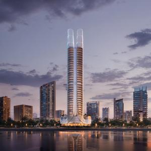 Binghatti Skyhall Project Images