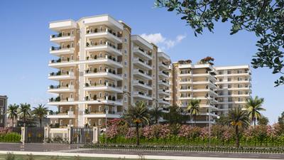 Project Image of 900 Sq.ft 1 BHK Apartment / Flat for sale in Motichur for Rs. 7500000