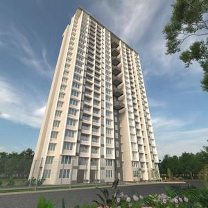 Project Image of 730 Sq.ft 2 BHK Apartment / Flat for sale in Andheri East for Rs. 15600000
