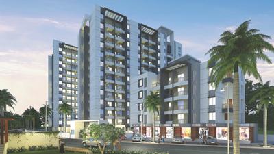 Gandharva Saptasajai Aangan Phase 1 Project Images