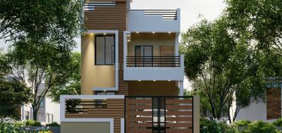 Sathiyam LV Sanda Royale Villa Project Images