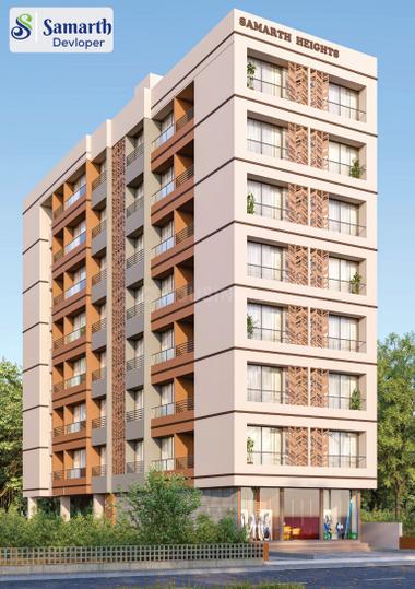 Gallery Cover Pic of Samarth Heights