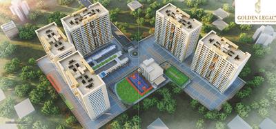 Gallery Cover Pic of Golden Legacy