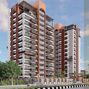 Project Image of 2950 Sq.ft 4 BHK Apartment / Flat for sale in Pal Gam for Rs. 14074350