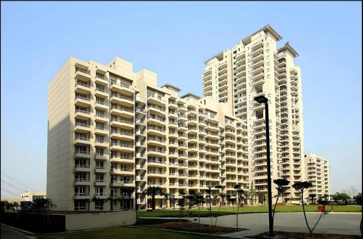 Gallery Cover Pic of Indiabulls Centrum Park