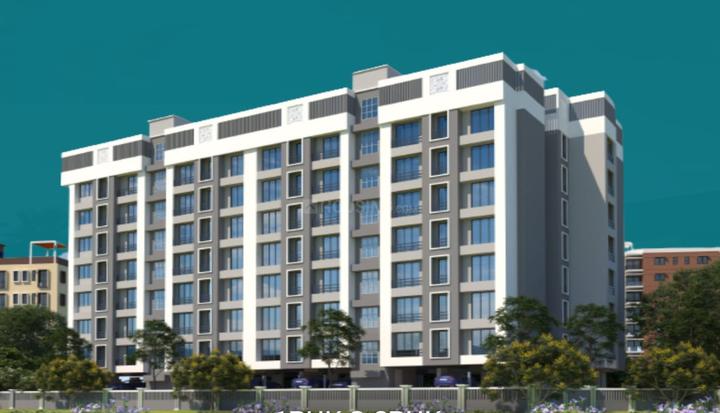 Borgaonkar Elegance Elevation 1