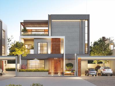 Project Image of 4000 Sq.ft 5 BHK Villa for sale in Bhayli for Rs. 35000000