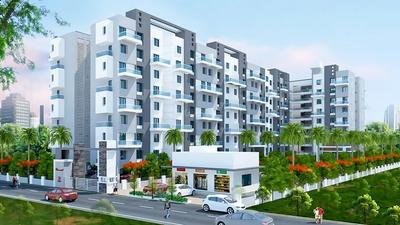 Project Image of 850 Sq.ft 1 BHK Apartment / Flat for sale in Wakad for Rs. 5700000