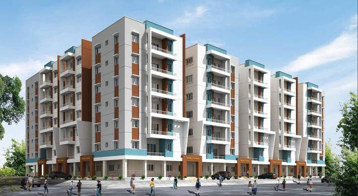 Gallery Cover Pic of Ramky Enclave Apartments