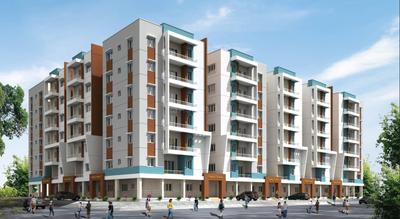 Ramky Enclave Apartments