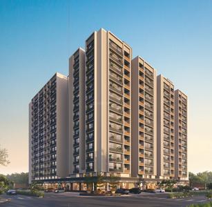 Project Image of 1790 Sq.ft 3 BHK Apartment / Flat for sale in Shela for Rs. 7000000