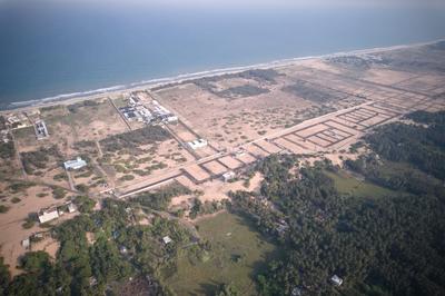Project Image of 1000 Sq.ft Residential Plot / Land for sale in Muttukadu-Villupuram for Rs. 1695000