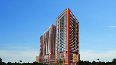Project Image of 3200 Sq.ft 4 BHK Apartment / Flat for sale in Andheri West for Rs. 140000000