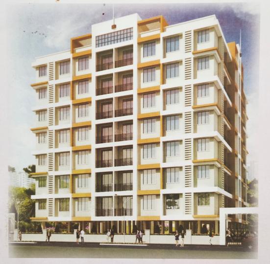 Sun Rise Gurukrupa Ashish Elevation 1