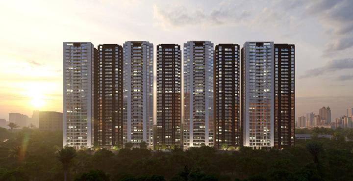 Gallery Cover Pic of The Canary Residence Collection Balewadi Phase 1