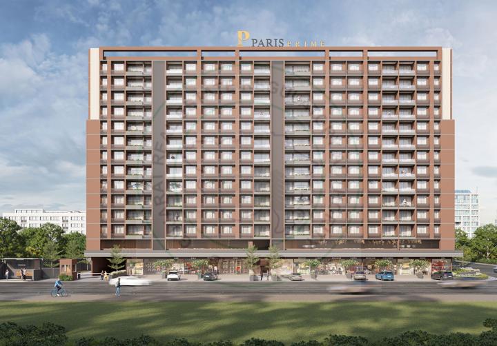 Shree Paris Prime Main Image 1