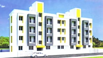 1 RK Flat