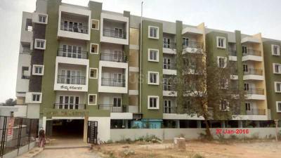 Project Image of 1590 Sq.ft 3 BHK Apartment / Flat for sale in Thanisandra for Rs. 11800000